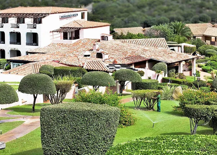 Colonna Park 4* Porto Cervo