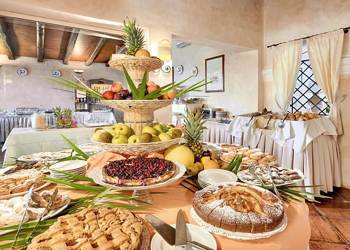 Colonna Park Hotel 4*