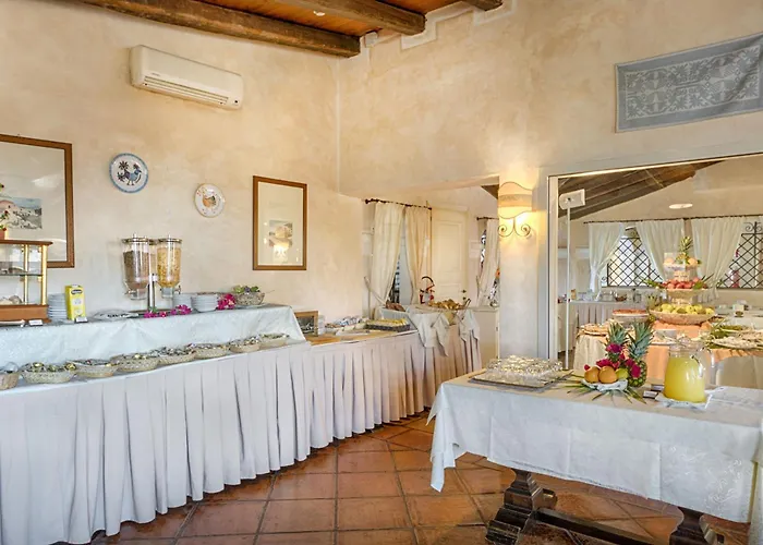 Hotel Colonna Park Porto Cervo