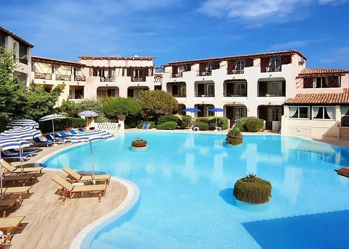 Hotel Colonna Park Porto Cervo