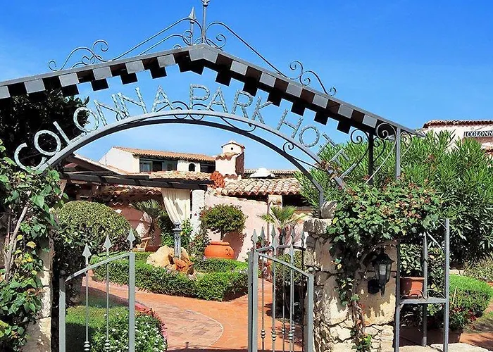 Hotel Colonna Park