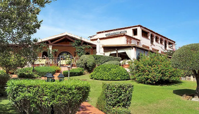 Colonna Park Hotel Porto Cervo