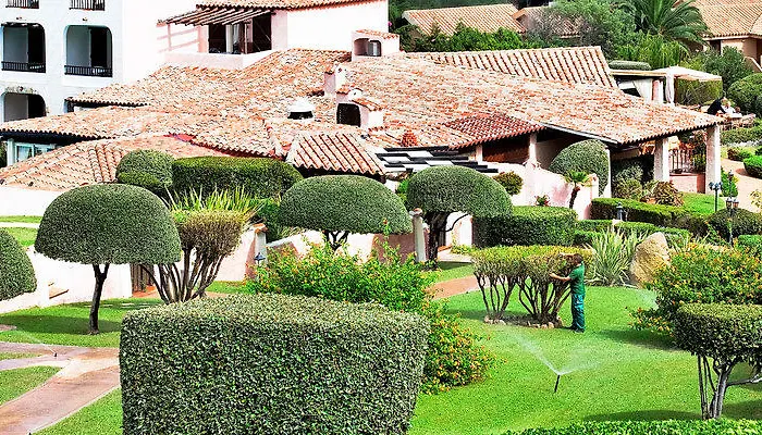 Colonna Park Porto Cervo