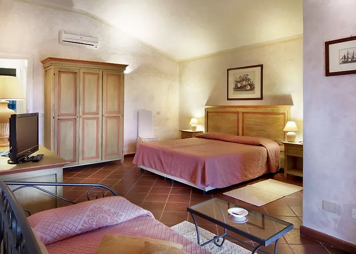 Colonna Park Hotel Porto Cervo