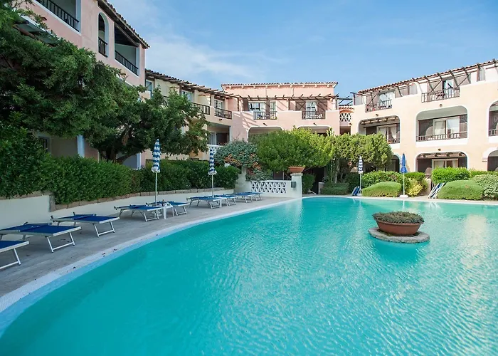 Colonna Park 4* Porto Cervo