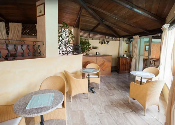 Hotel Colonna Park 4*