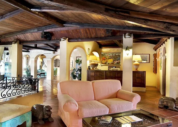 Hotel Colonna Park Porto Cervo