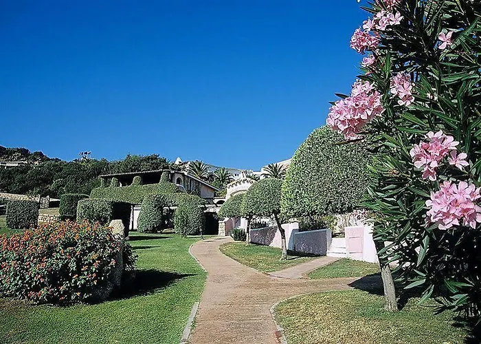 Colonna Park 4* Porto Cervo