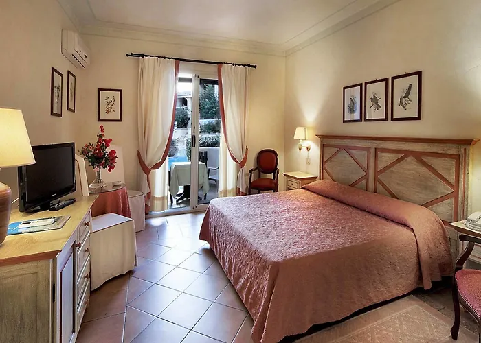 Hotel Colonna Park Porto Cervo