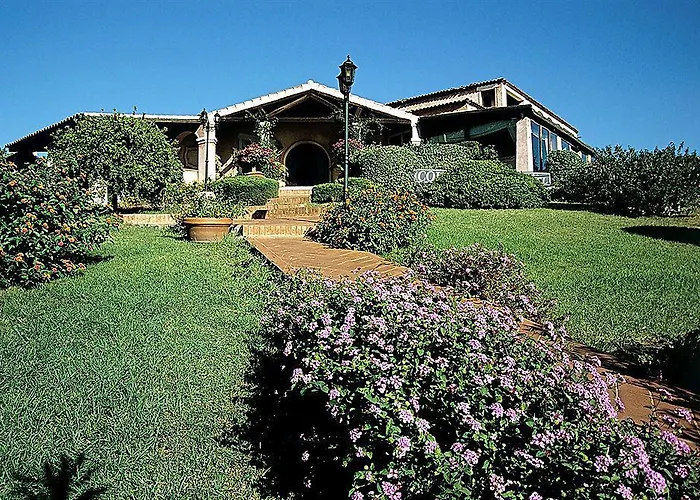 Hotel Colonna Park Porto Cervo