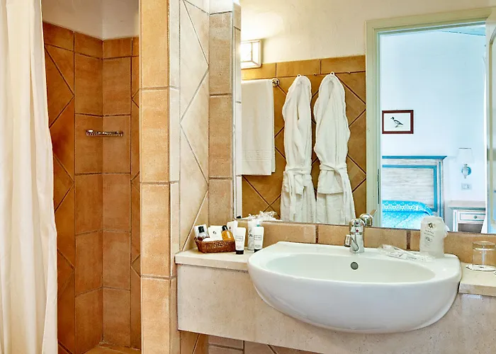 Colonna Park 4* Πόρτο Τσέρβο