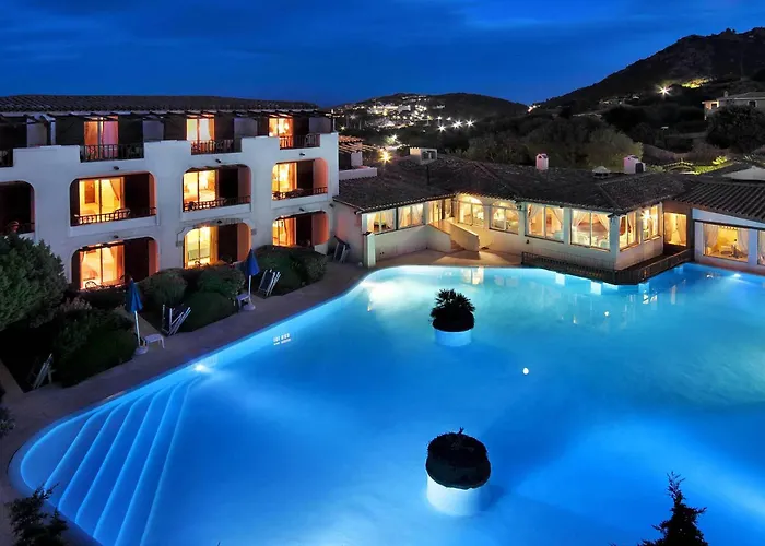 Colonna Park 4* Πόρτο Τσέρβο