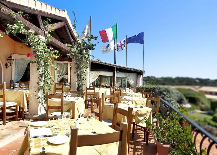 Colonna Park 4* Πόρτο Τσέρβο