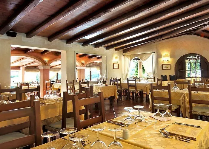 Colonna Park 4* Πόρτο Τσέρβο