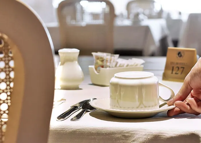 Colonna Park Ξενοδοχείο Πόρτο Τσέρβο