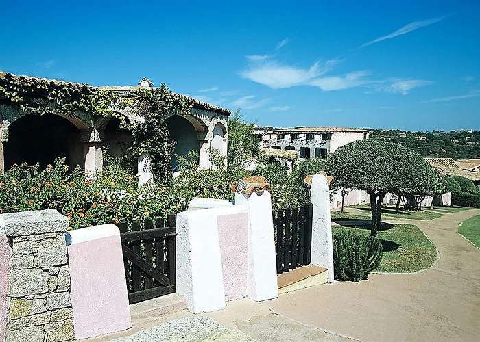 Colonna Park 4* Πόρτο Τσέρβο