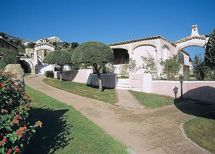 Ξενοδοχείο Colonna Park Πόρτο Τσέρβο