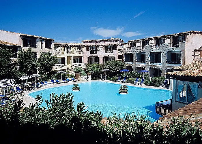 Colonna Park Ξενοδοχείο Πόρτο Τσέρβο